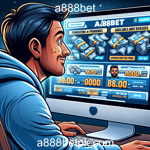 Bonificações em Jogos Online: Atraindo e Retendo Jogadores na a888bet