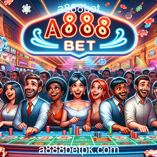 Atrações dos Eventos Especiais no a888bet